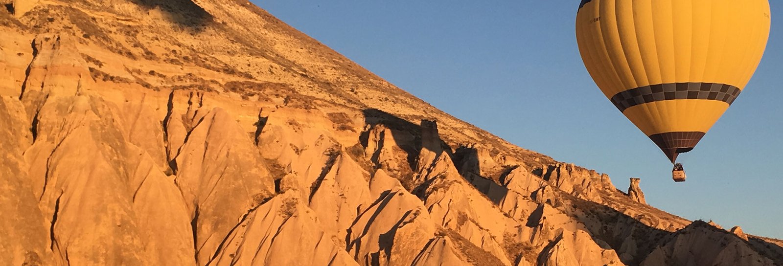 Capadócia • Turquia