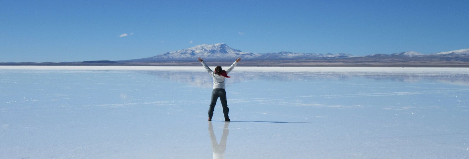 Salar de Uyuni • Bolívia