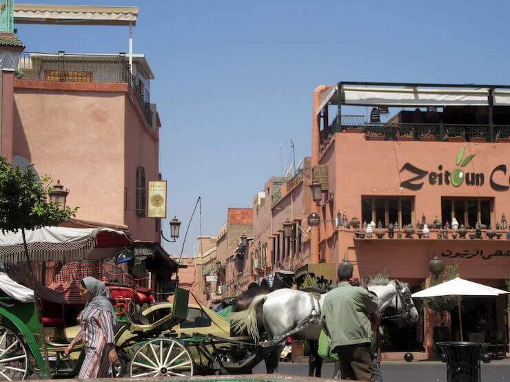 O que fazer em Marrakesh