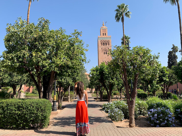 O que fazer em Marrakesh