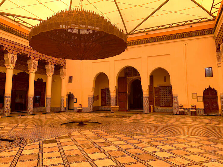 Museu de Marrakesh