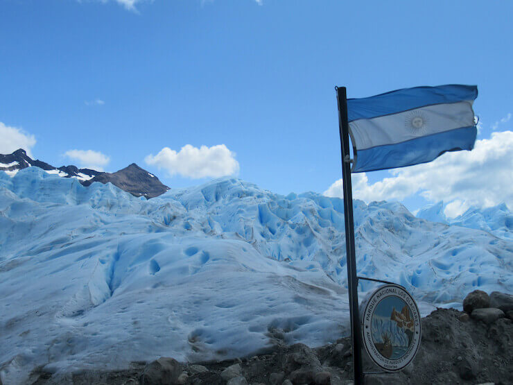 Perito Moreno Argentina