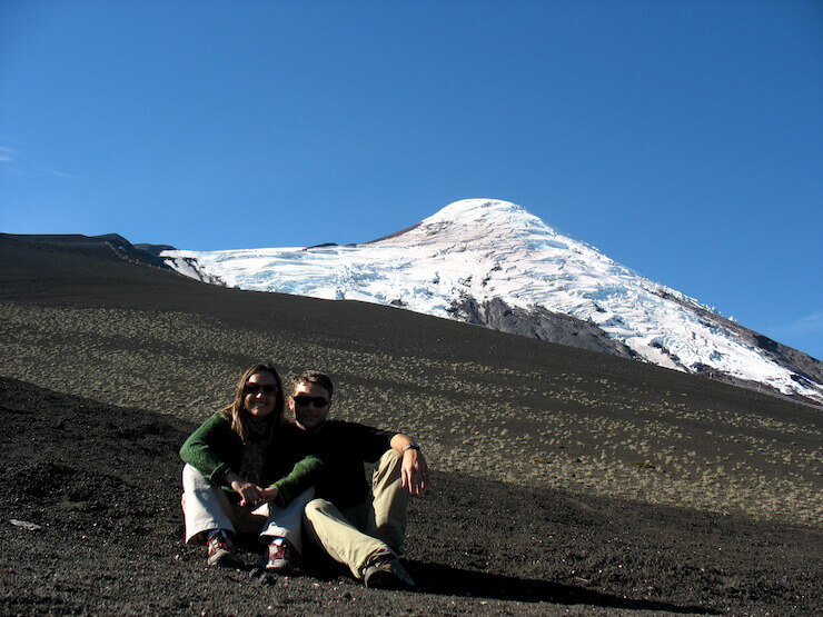 Vulcão Osorno Chile