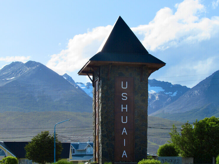 Ushuaia Argentina