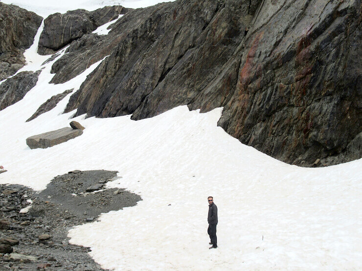 Glaciar Martial Roteiro Ushuaia
