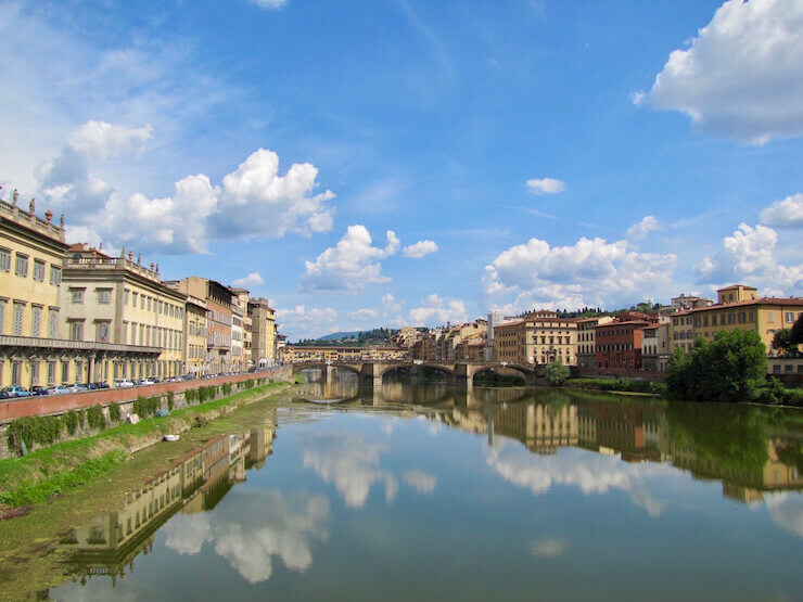 Dicas de Florença Ponte Vecchio
