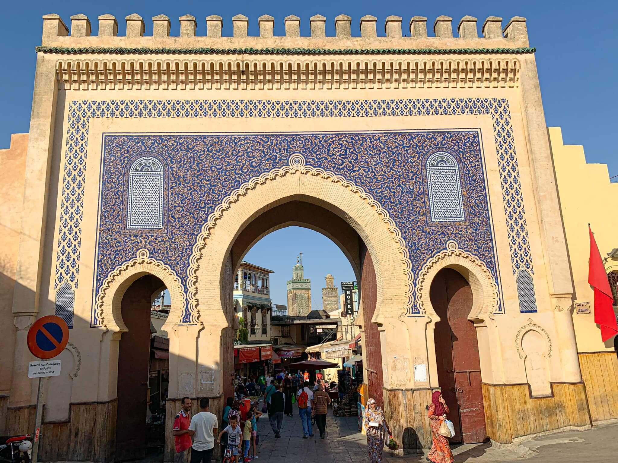 Fez - Marrocos