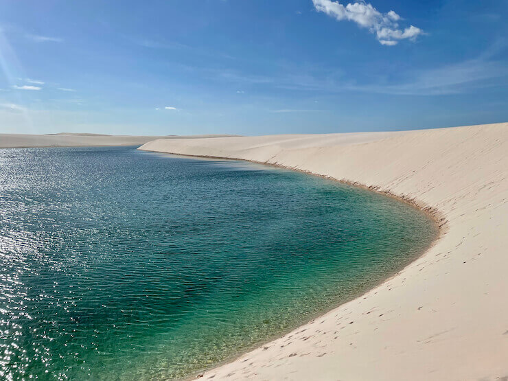 Lagoa Bonita Maranhão