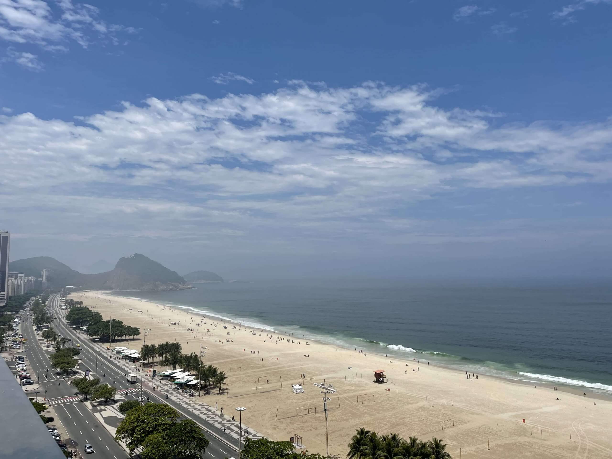 Copacabana RJ