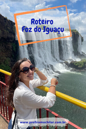 Pinterest Foz do Iguaçu