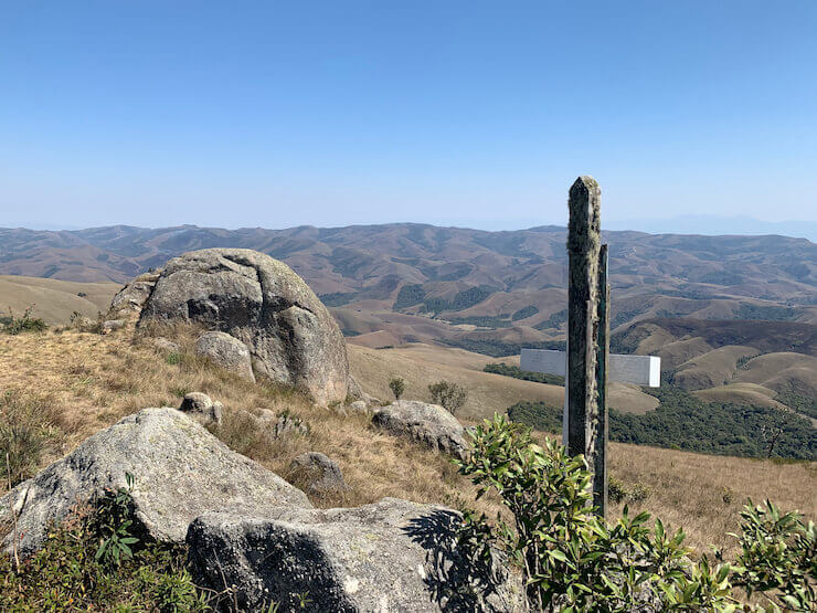 Pico do Tira Chapéu