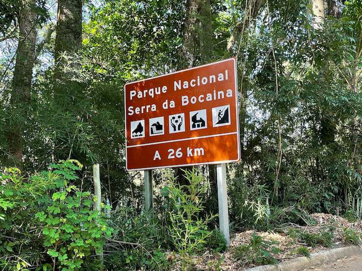 Parque Nacional Serra da Bocaina