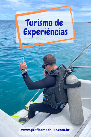 Turismo de Experiência