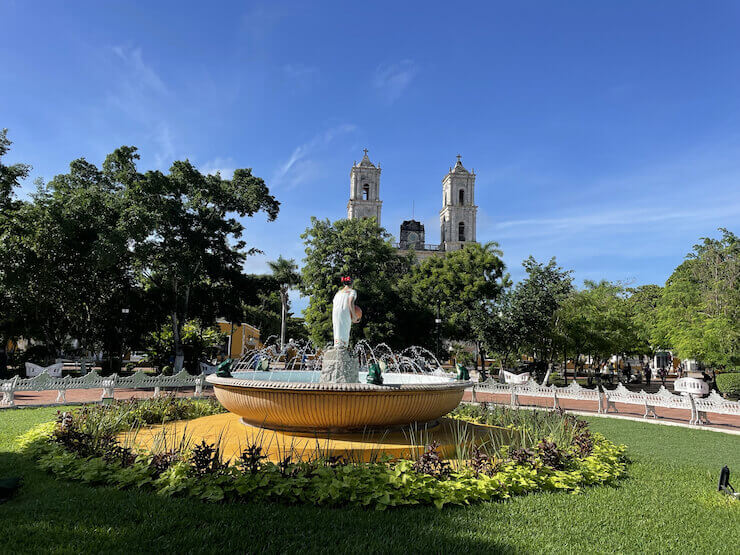 Valladolid Mexico