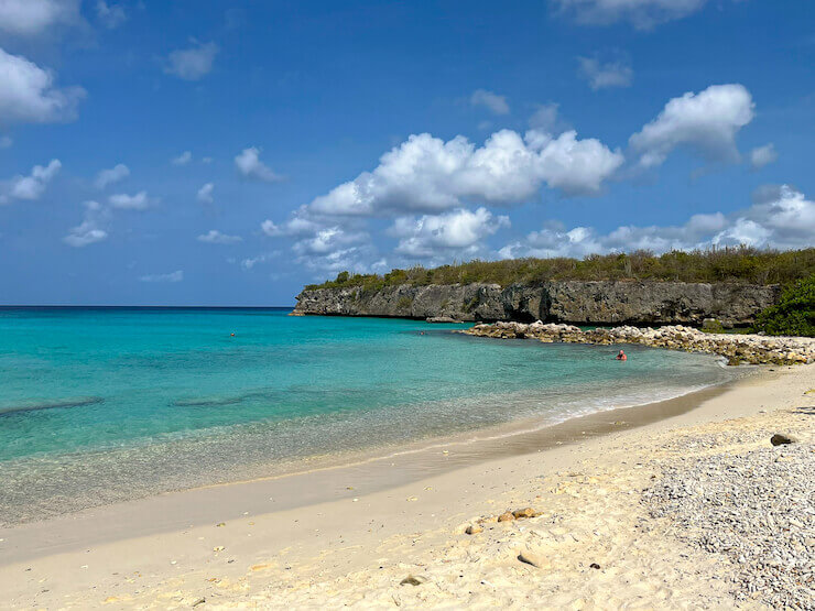 Daaibooi Beach Curaçao