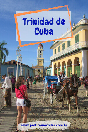 Pin Cuba