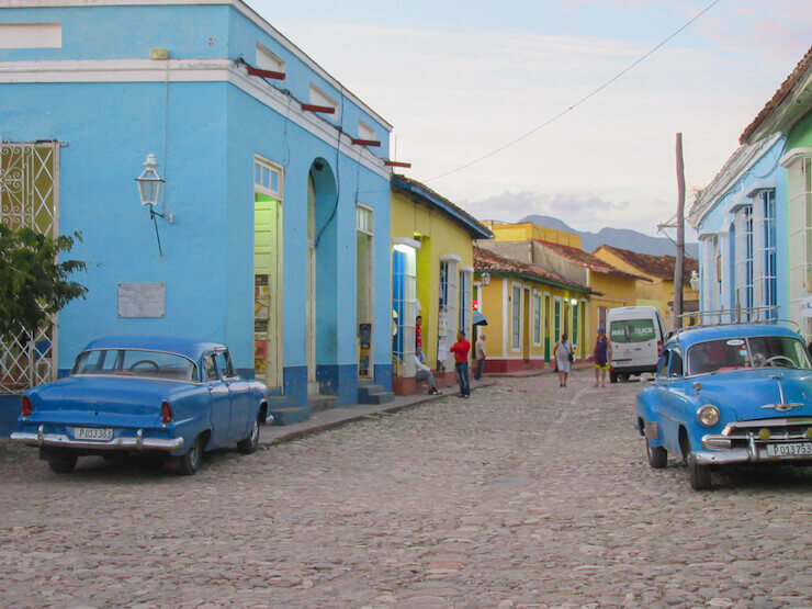 Cuba Trinidad