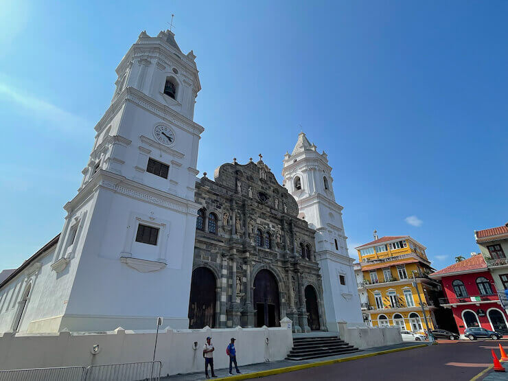 Casco Viejo Cidade do Panamá