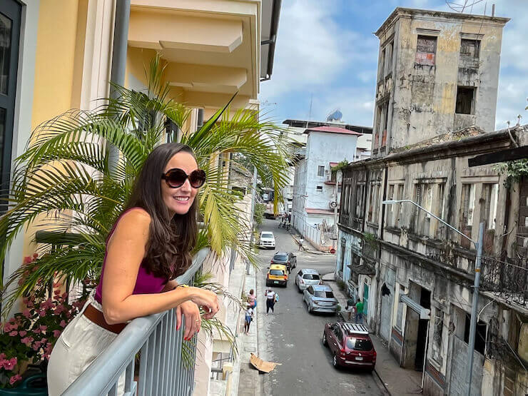 Airbnb Cidade do Panamá