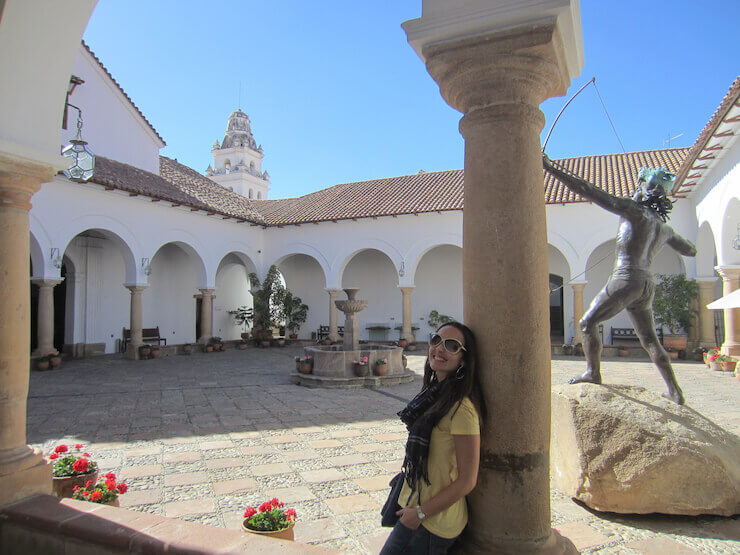Convento Sucre