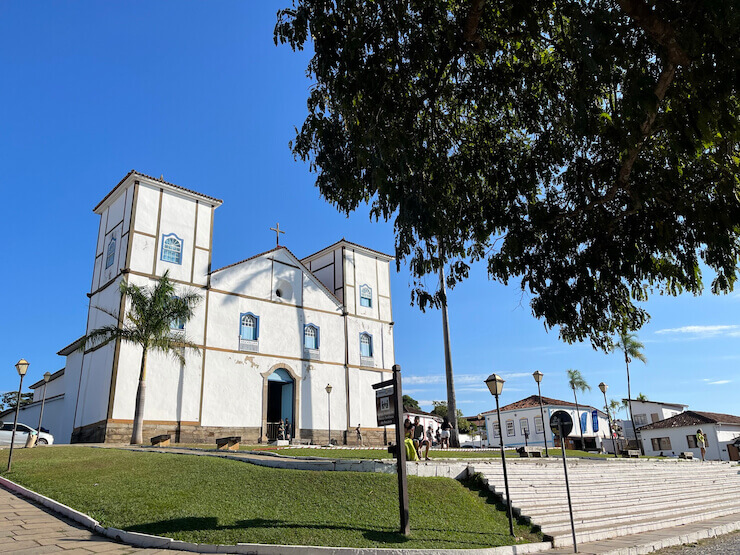 Igreja Matriz Pirenópolis
