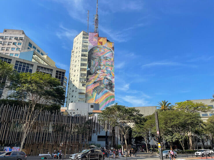 As melhores atrações de São Paulo