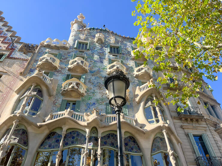 Casa Batlo Barcelona