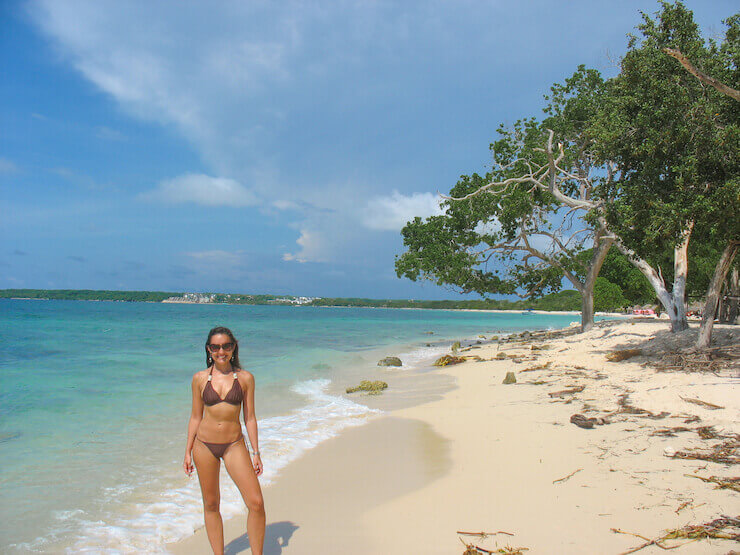 Caribe Playa Blanca