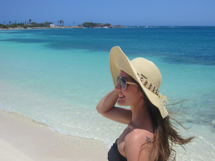 Happy island Aruba