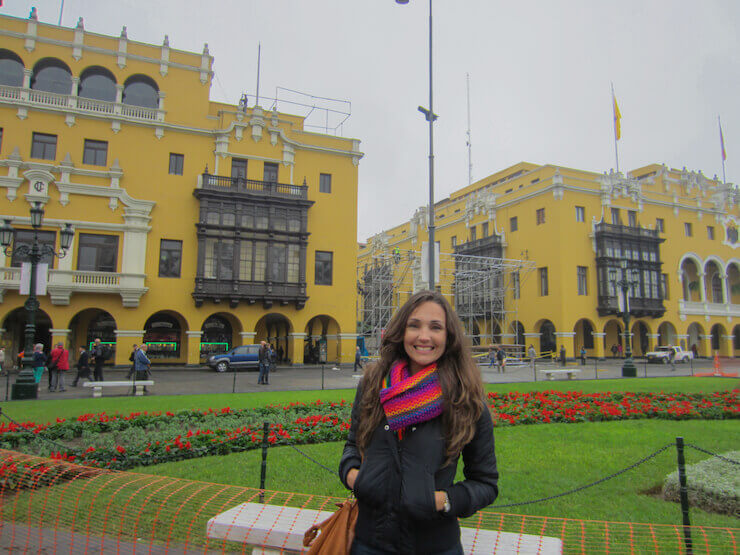 Centro Histórico Lima