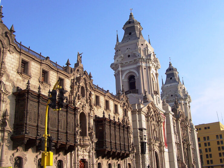 Lima Peru