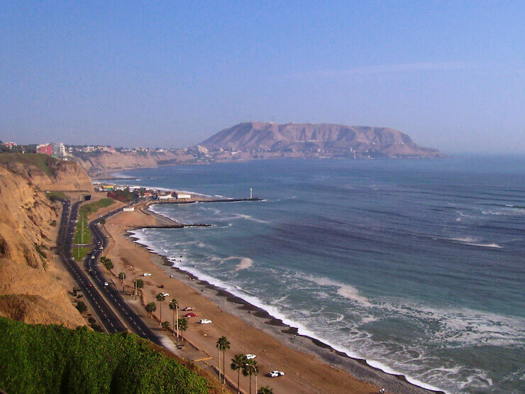 Lima Peru