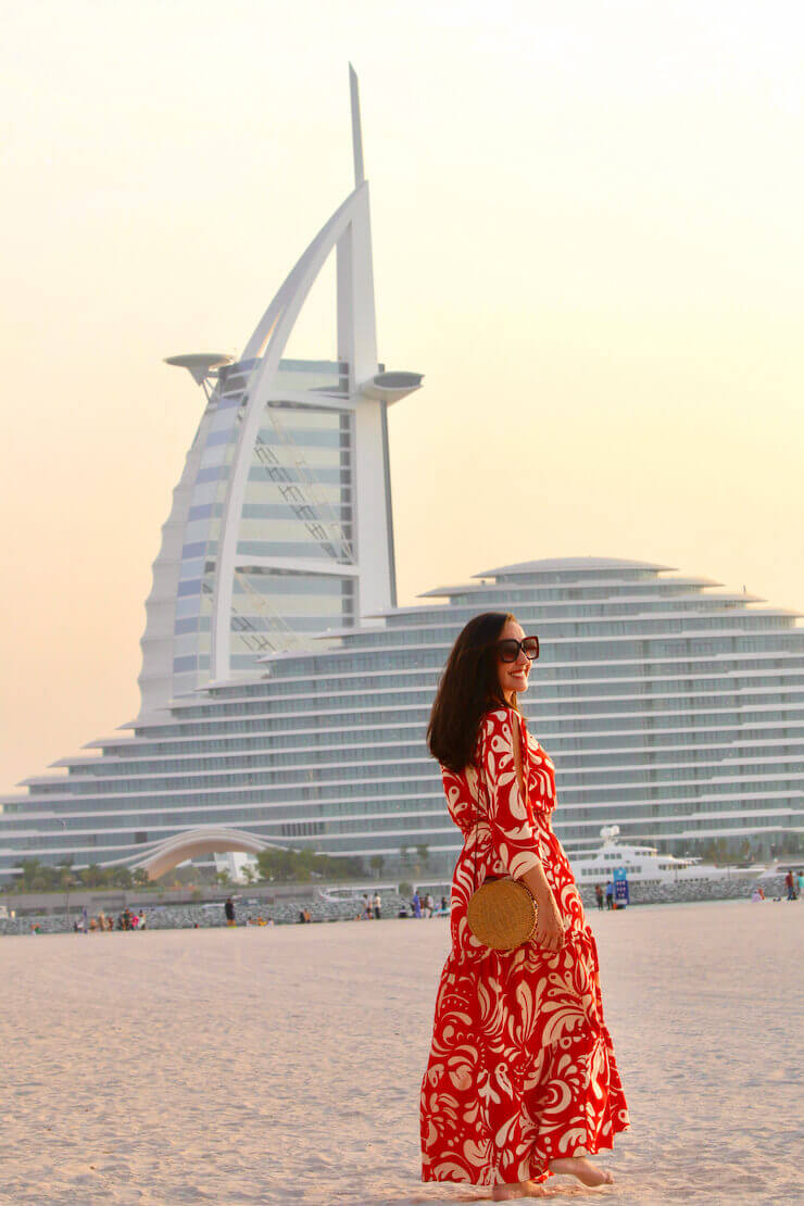 Burj Al Arab Dubai