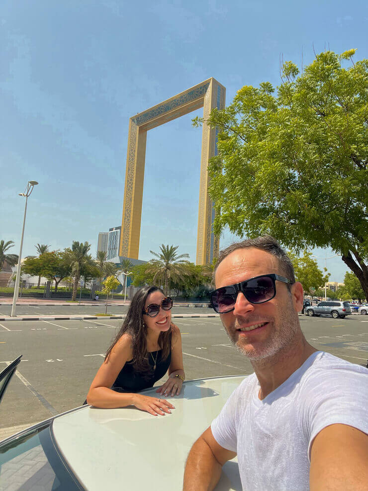 Dubai Frame