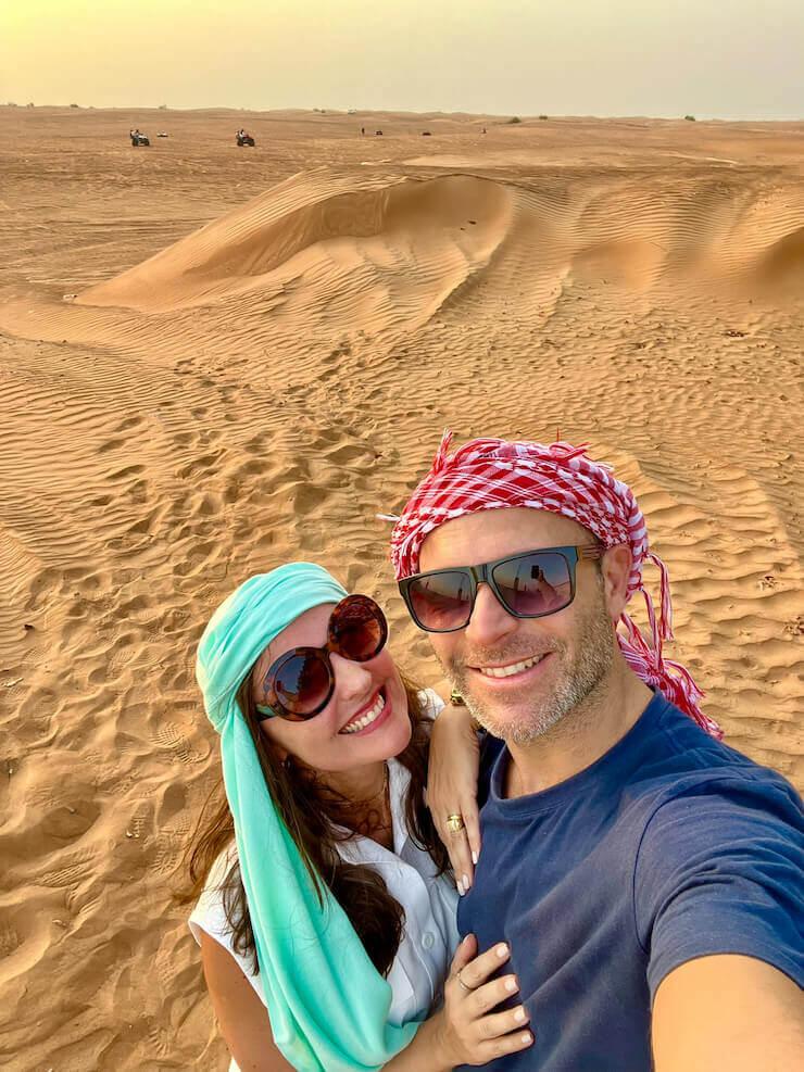 Dubai Desert Safari