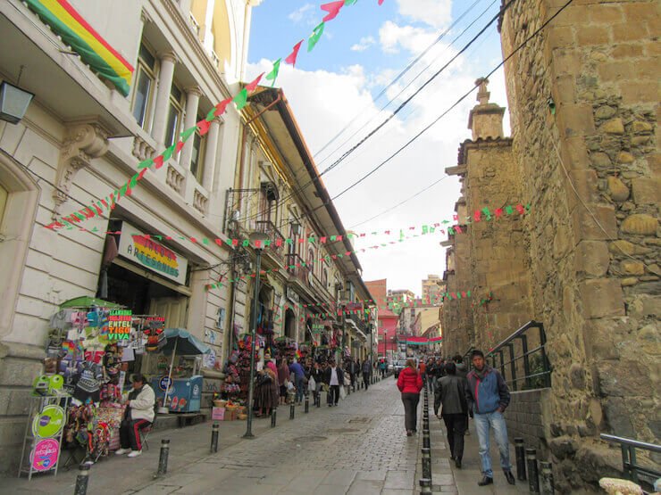 Bolivia