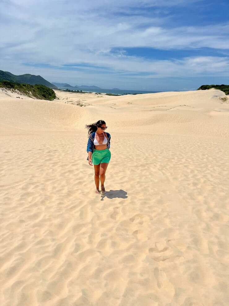 Dunas do Siriú SC