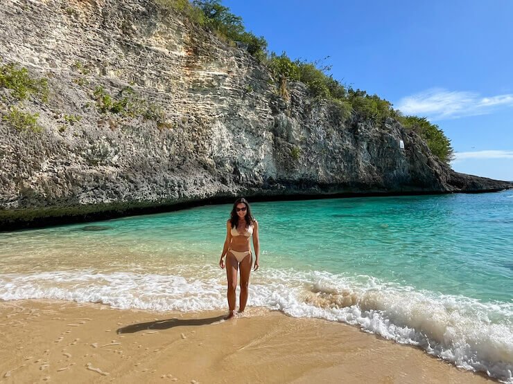 Baie Longue St Martin