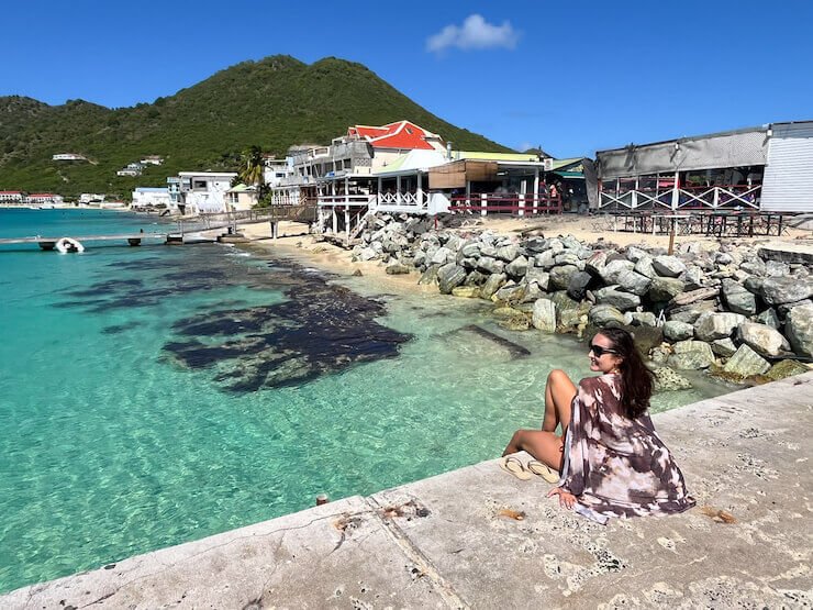 Grand Case St Martin