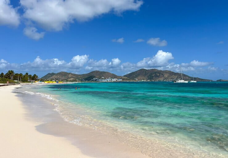 Orient Bay St Martin