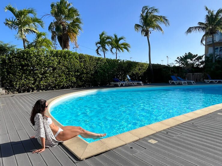 Saint Martin Perle des Sables