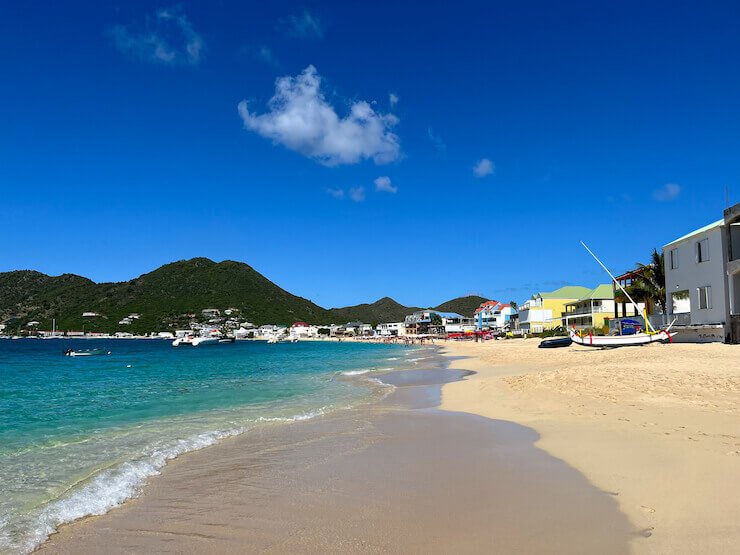 Grand Case Saint Martin