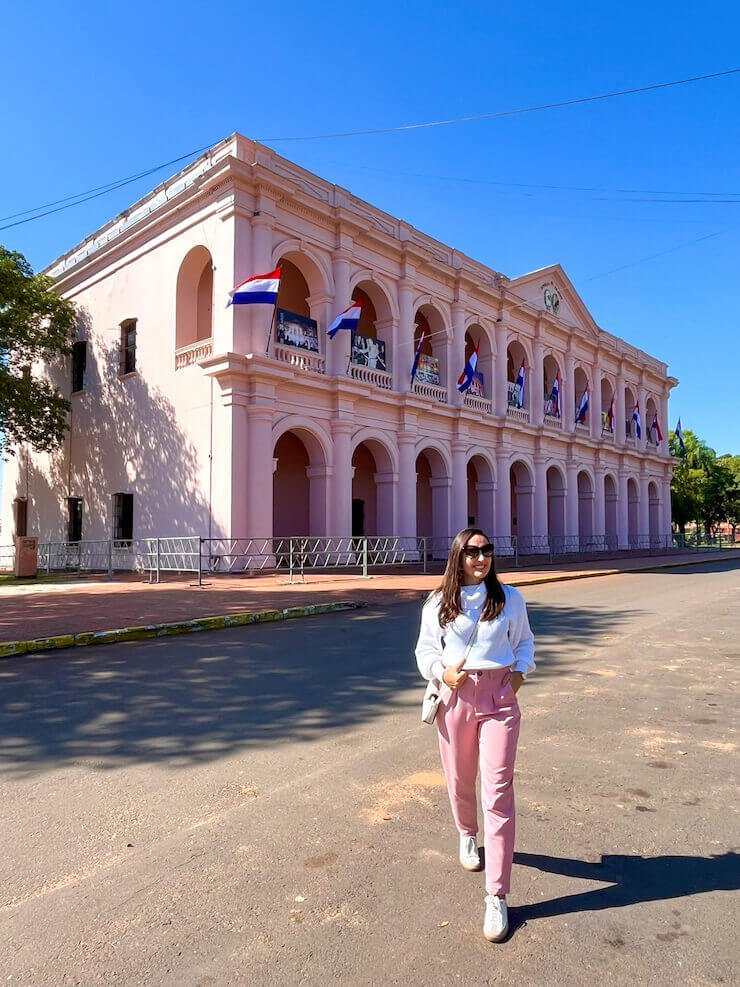 El Cabildo Assunção