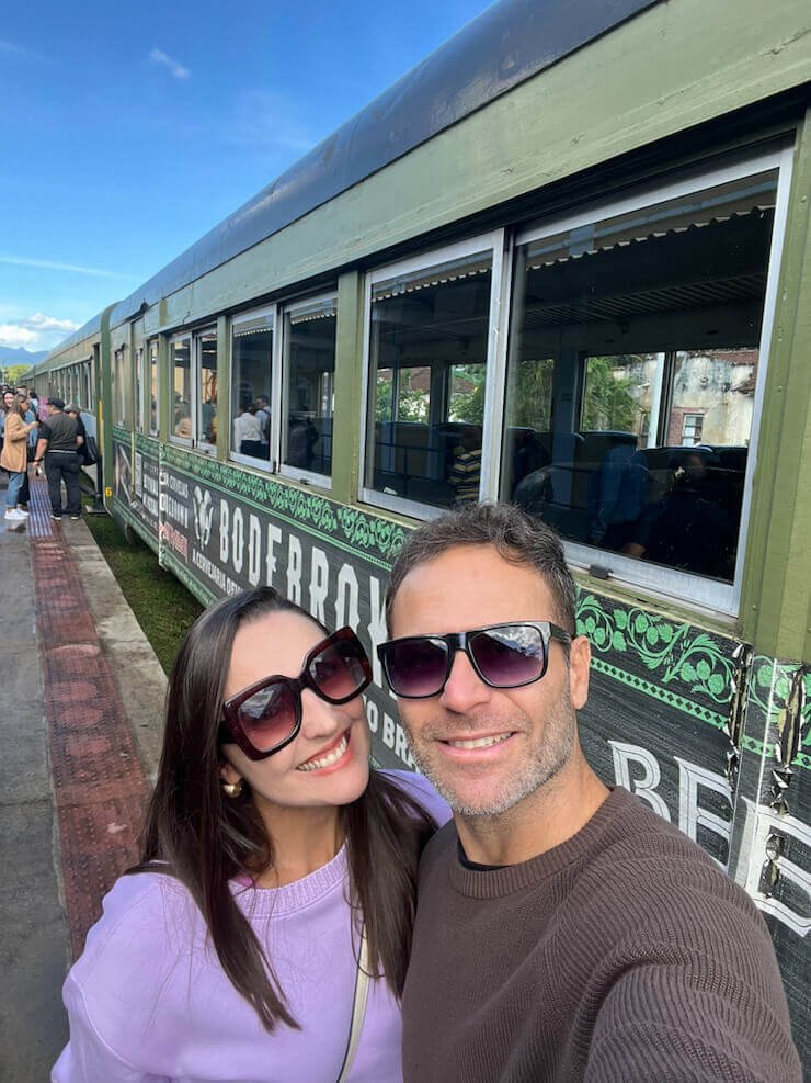 Bate-volta de Curitiba