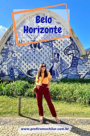 Roteiro Belo Horizonte