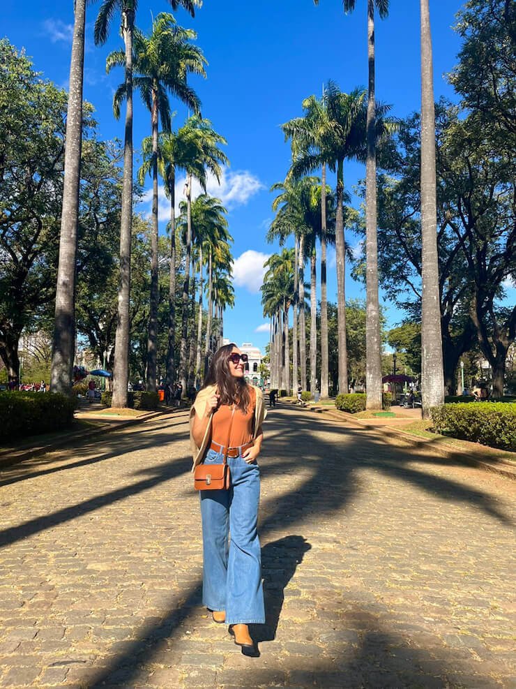 Praça da Liberdade BH