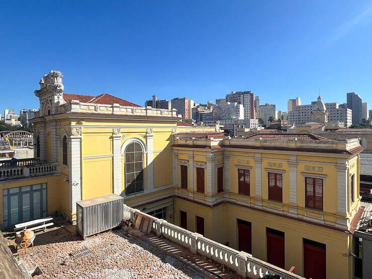 Roteiro Belo Horizonte