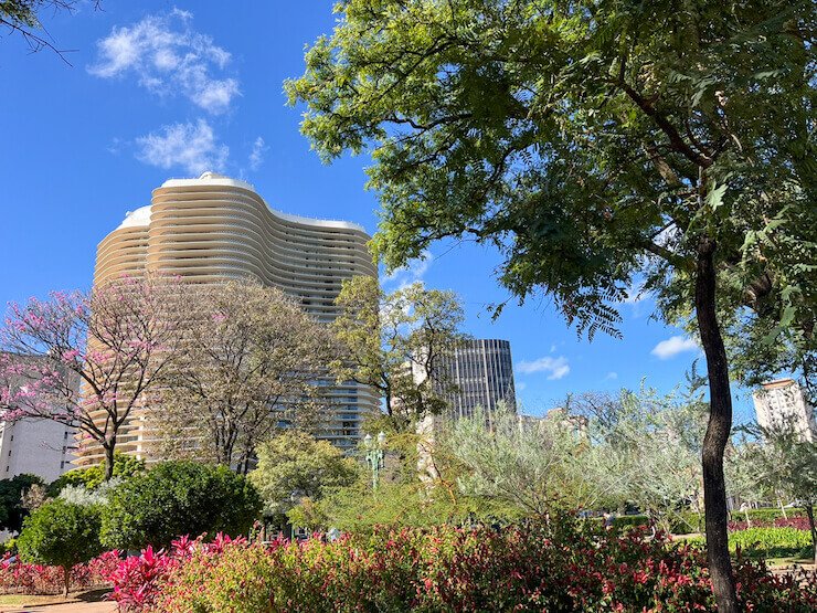 Roteiro BH Minas Gerais