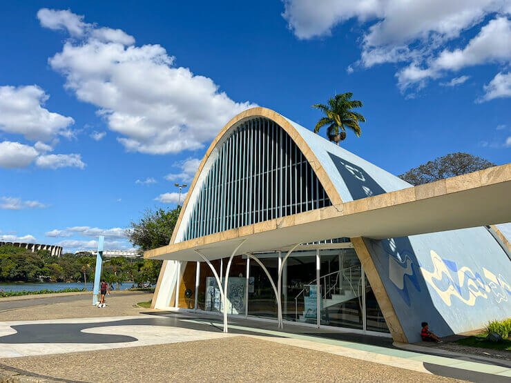 Roteiro Belo Horizonte