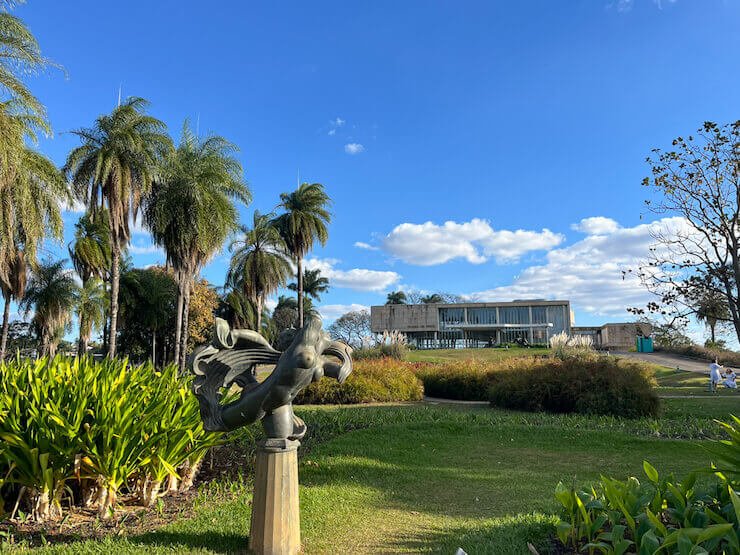 Roteiro Belo Horizonte